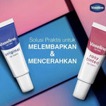 Vaseline Lip Care Pelembap Bibir Rosy Tinted 10 g