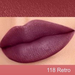 HANASUI Mattedorable Hydrate Lipstick | Long Wearing | Lipstick Anti Geser | Double Moisturizing | Lipstick Viral