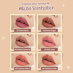 Hanasui Mattedorable Lip Cream Boba - Velvet Matte Finish Pigmented Long Lasting Double Moisturizing