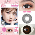 Exoticon Softlens Nami Series Winter | Summer | Spring | Autumn | Storm | Soflens Korea