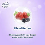 Cussons Baby Bedak Bavi Fresh & Nourish 100 + 30 g