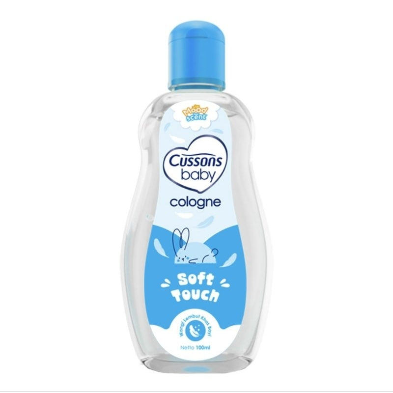 Cussons Cologne Bayi Cheerful 100 ml
