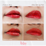 Tisha Beauty Glow Ink Lip Stain – Melembabkan & 8hour Stain Transferproof 25ml