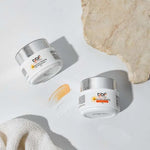 Sunscreen bbf glowing - sunscreen babyfee brown - sunscreen bbf white sensitive