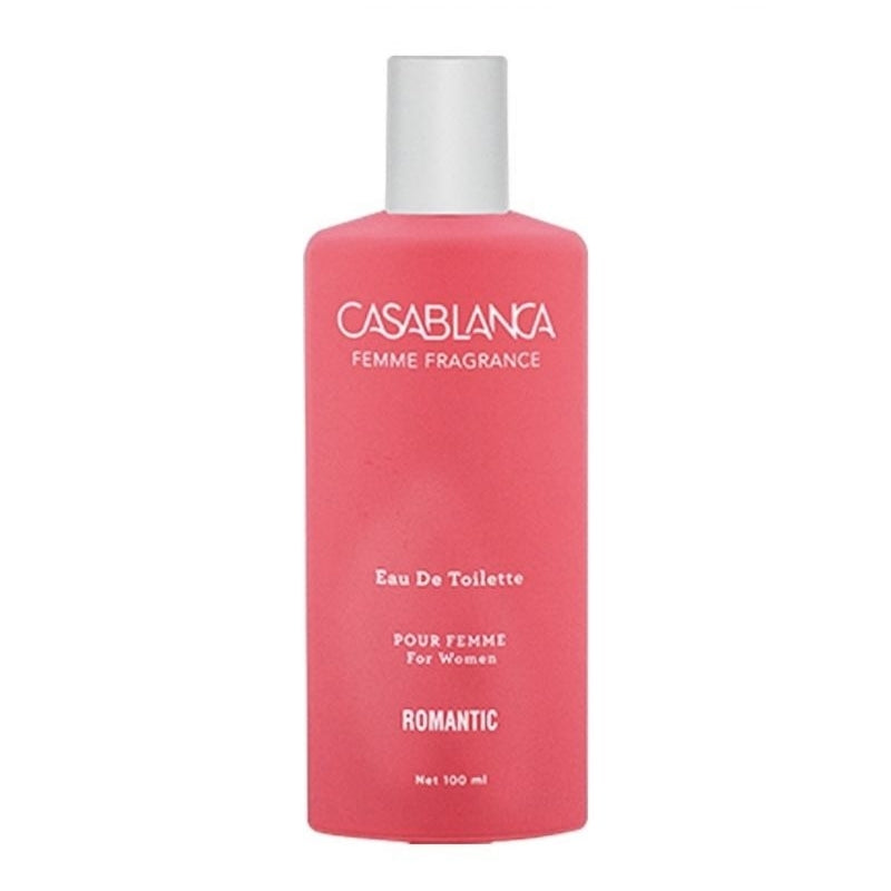Casablanca Femme Eau de Toilette Wanita 100 ml