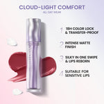 [NEW] YOU Cloud Paint Matte Lasting Lip Cream Lip Matte