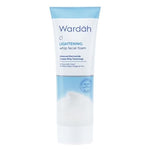 Wardah Lightening Pembersih Wajah Whip Foam 100 ml