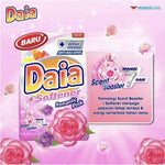 Daia Deterjen Bubuk + Pelembut Pakaian 800 g