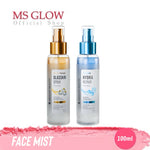 NEW! MS GLOW FACE MIST