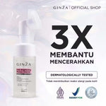 Ginza Pembersih Wajah Busa 110 ml