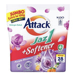 Attack Jaz1 Deterjen Bubuk 1.6 Kg Ramah Lingkungan
