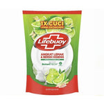 Lifebuoy Botanitech Sabun Cuci Piring Refill 650 ml