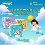 Miu Baby Popok Celana Bayi Premium Soft XL-24