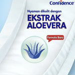 Confidence Popok Celana Dewasa Ekstra Serap M10/L8/XL6 pcs