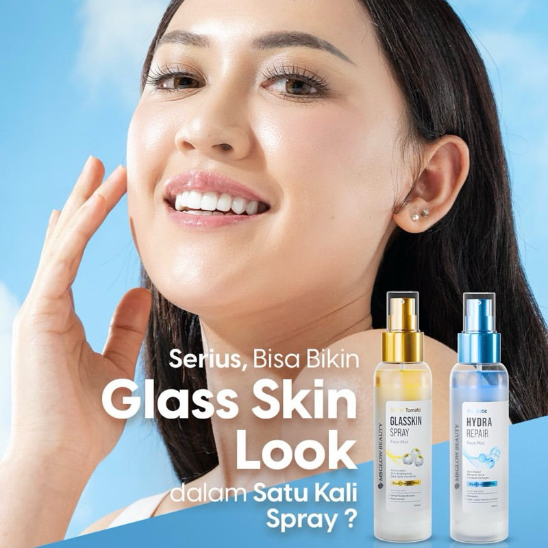 NEW! MS GLOW FACE MIST