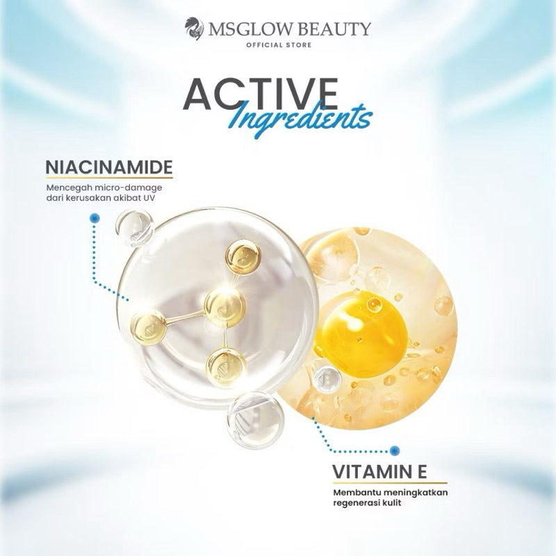 MS GLOW WHITE BB PREMIUM