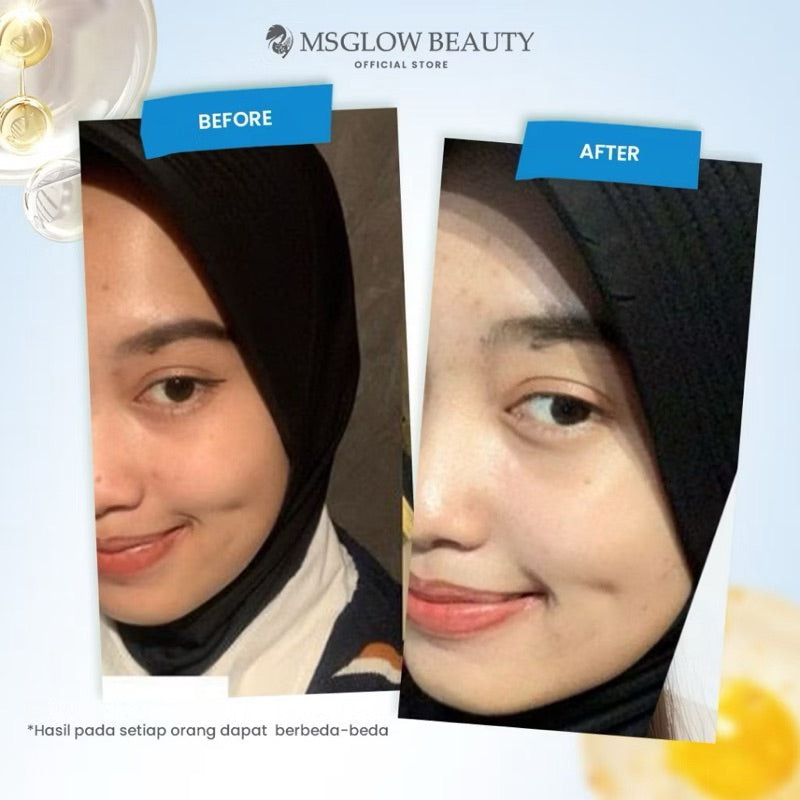 MS GLOW WHITE BB PREMIUM