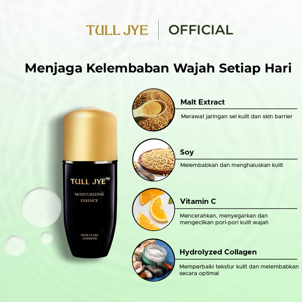 Tull Jye Glowing & Anti Aging Set