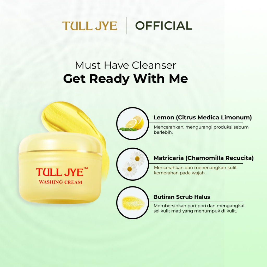 Tull Jye Glowing & Anti Aging Set