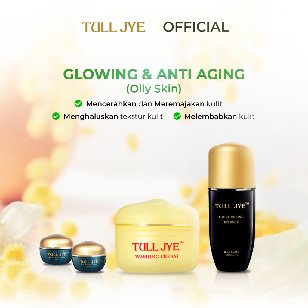 Tull Jye Glowing & Anti Aging Set