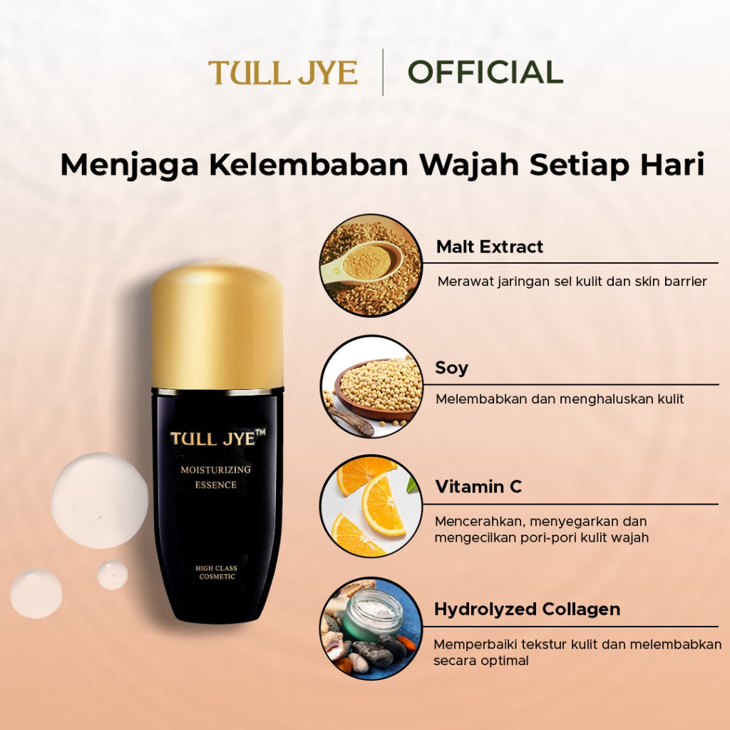 Tull Jye Boost Peeling Set (Peeling Solution Series)