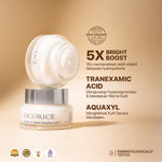 BRIGHT & GLOW MOISTURIZER - NPURE Licorice Bright & Glow Creamy light Moisturizer  / Creamy Light / Brightening Cream / 5X Bright Boost / Pelembap Wajah Cerah Glowing Semua Jenis Kulit