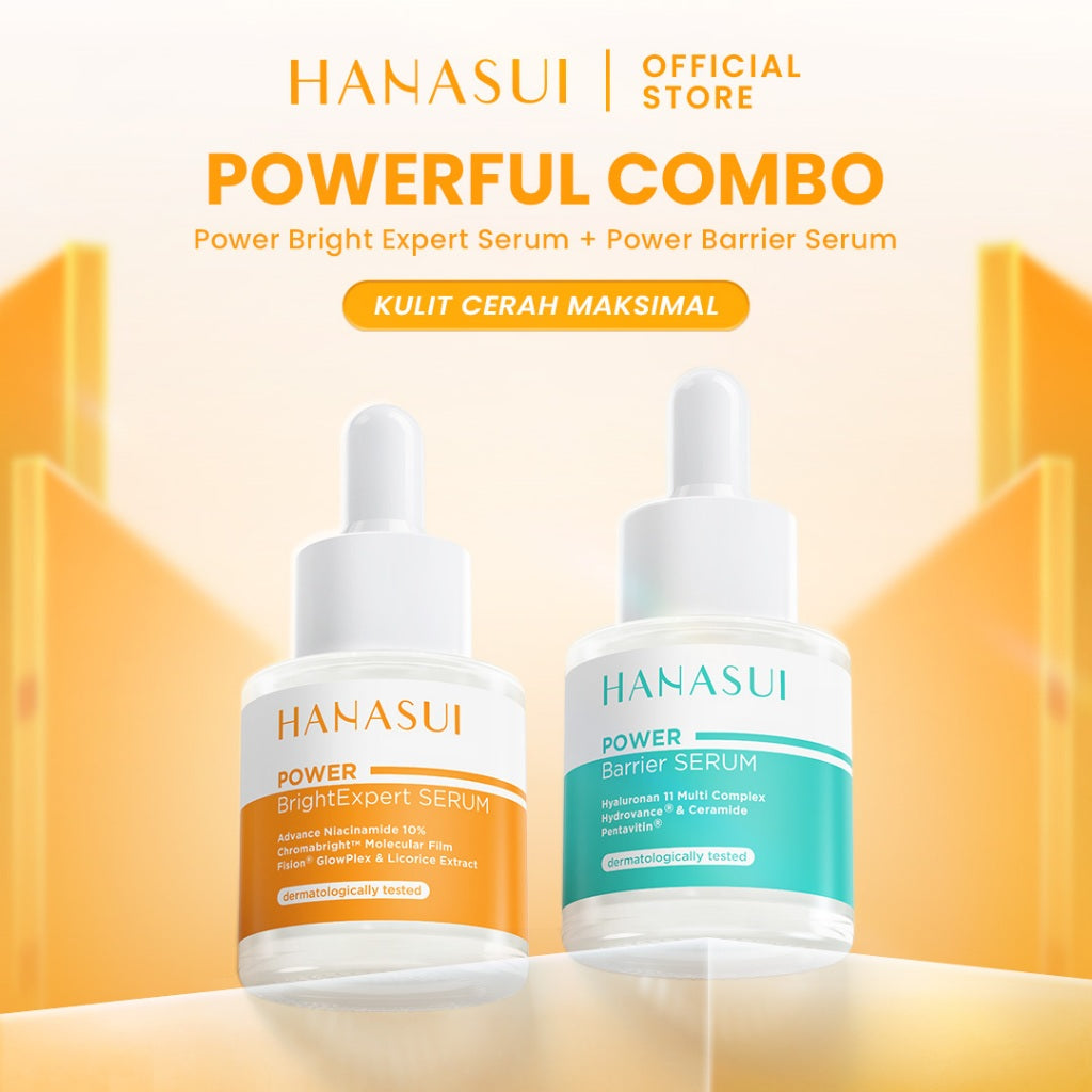 Hanasui Powerful Combo (bdl)