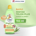 Cussons Baby Minyak Telon Plus 150 ml