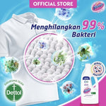 Vanish Penghilang Noda Pakaian Cair Refill 425ml
