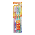 Ciptadent Sikat Gigi Crystal Clean Soft 3 Pcs
