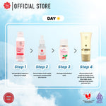 [PROMO] Paket Skin Barrier Set Healthy & Glowing Skin with NIACINAMIDE & Glutathione
