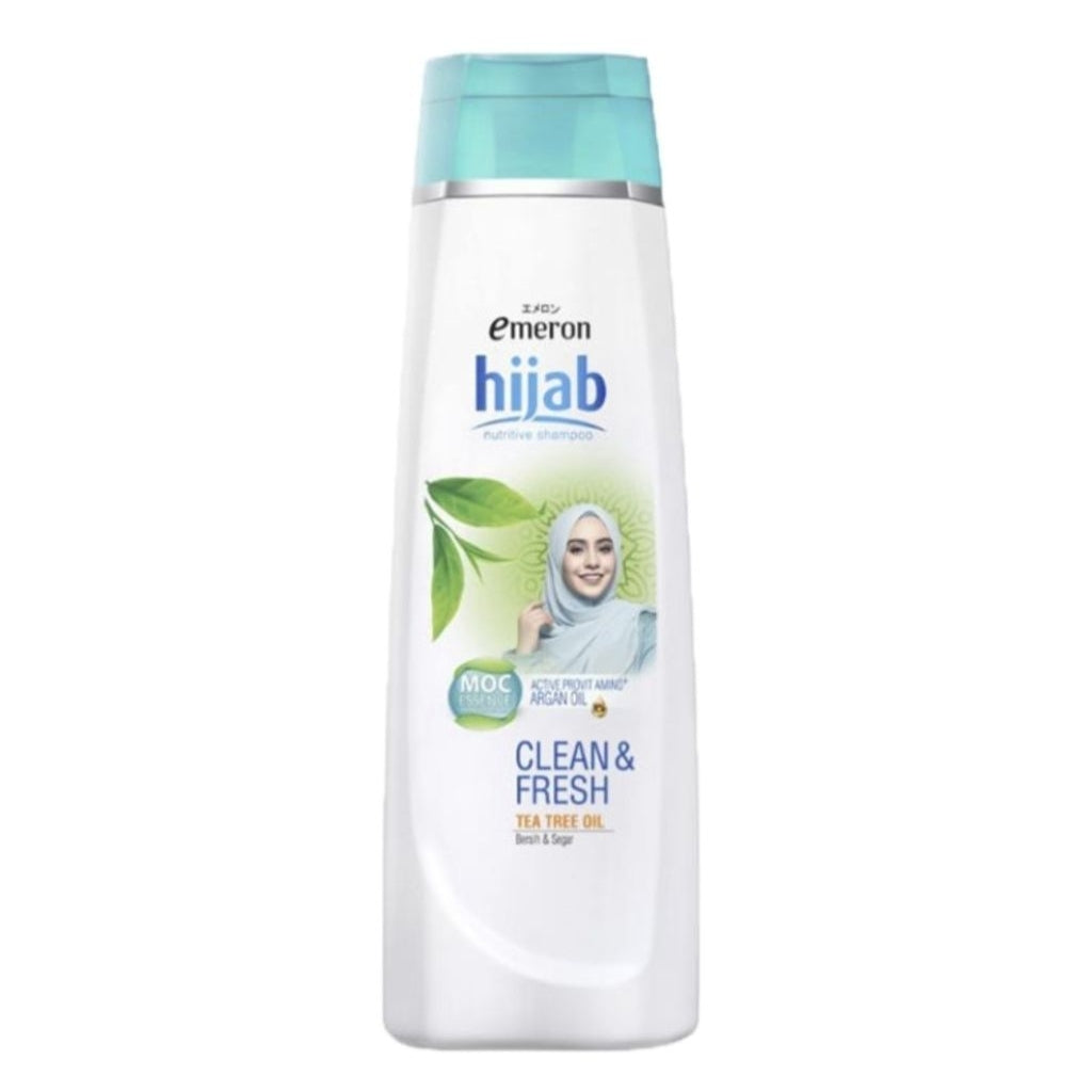 Emeron Sampo Botol 170 ml
