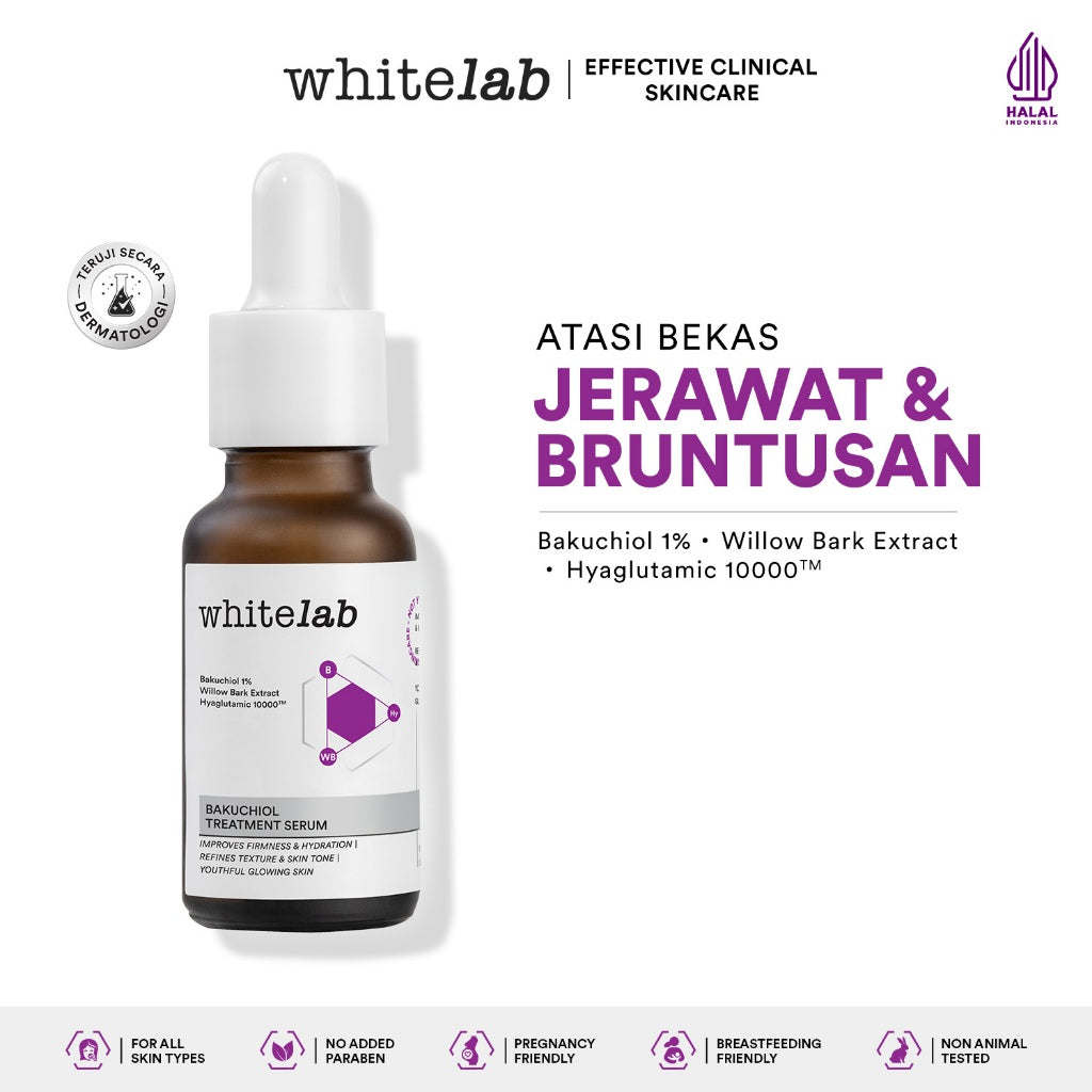 [CLEARANCE SALE Whitelab] Up To 9 Month
