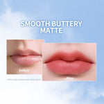 BNB Barenbliss No Gravity Transferproof Matte Lipstick