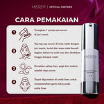 [CREATOR] [Abel Cantika's Picks] Lacoco Intensive Treatment Eye Serum Krim Mata Kerutan Garis Halus The Ori Imploring Beauty Skint