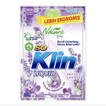 So Klin Deterjen Cair Refill 525 Ml Anti Pudar