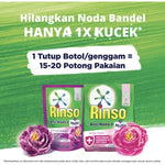Rinso Deterjen Refill 770 g