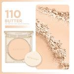 Azarine Mattelite Lock Lipstick Pigmented Color Lightweight & Porefect Powder Foundation (Lip Matte + Powder Foundation TWC)
