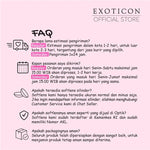 Exoticon Softlens - Exoticon Color - Exo Color Series (Plano Only) - Softlens Normal