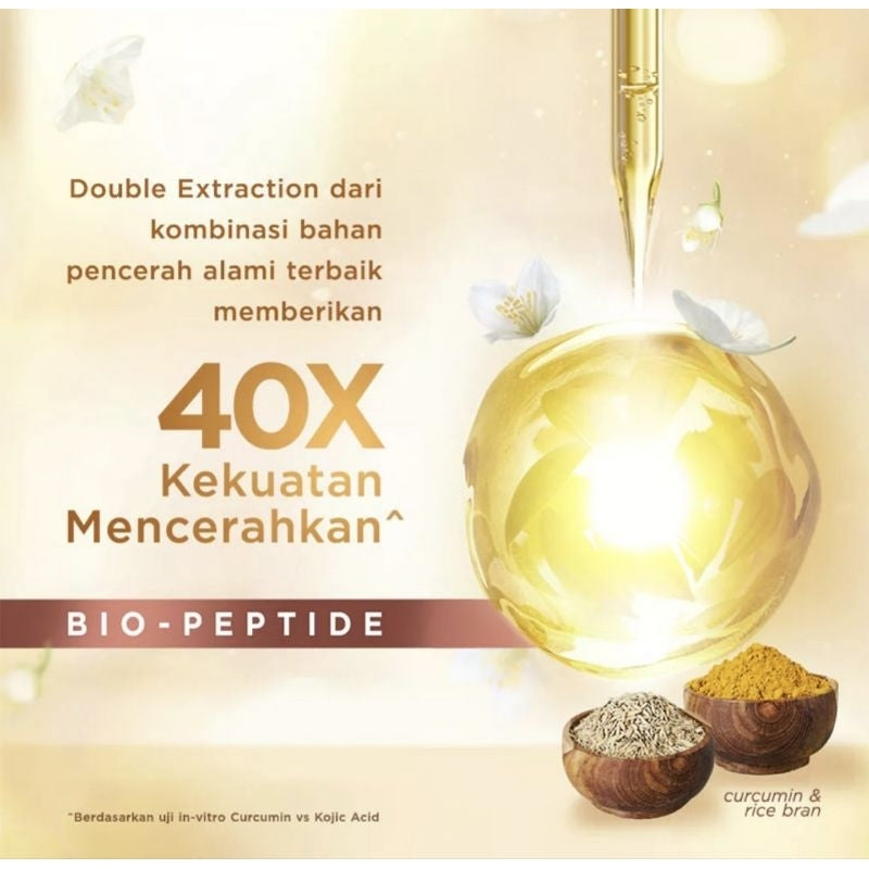 Citra Perfect Bright Lotion Pelembap Tubuh 210 ml