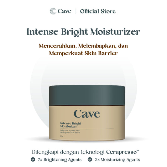 Cave Intense Bright Moisturizer