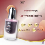 [ NEW LAUNCHING ] YU CHUN MEI Intensive Peeling Serum 30ml - AHA BHA PHA & 7 Plant Extract