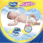 Mamy Poko X-tra Kering Popok Perekat Bayi S 24 pcs