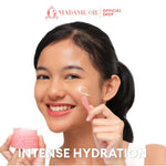 [READY STOCK] Madame Gie 5% Niacera Glow Moisture Gel - Skincare Pelembab dan Pencerah Wajah