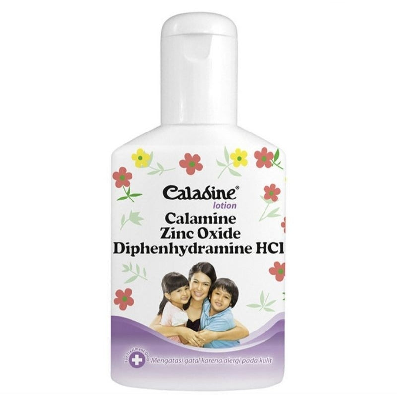 Caladine Lotion Obat Anti Gatal 60 ml