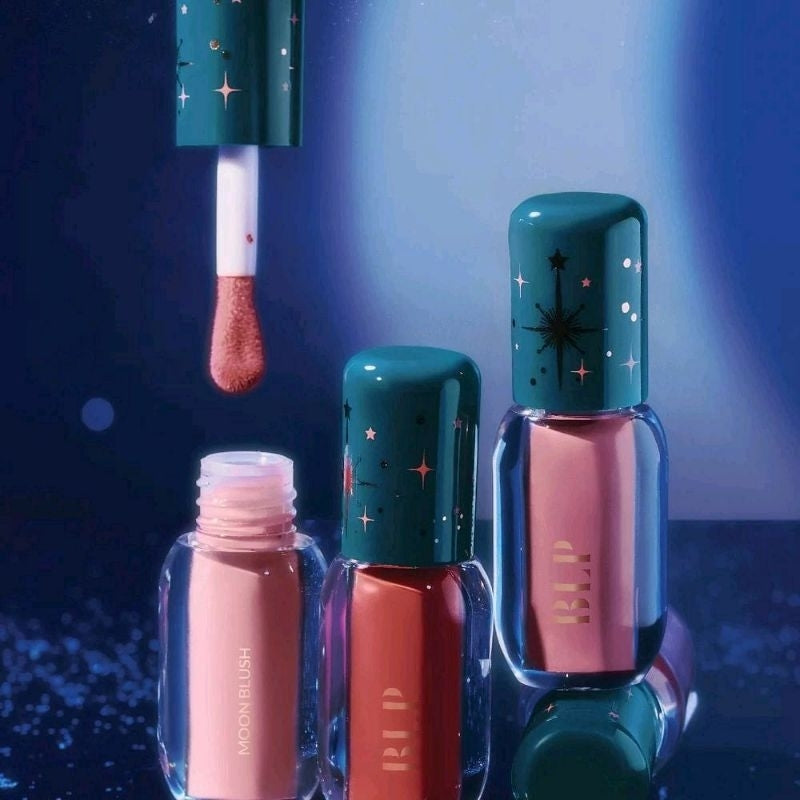 BLP x Nadin Amizah Moon Blush - BY LIZZIE PARRA