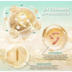 Hanasui Ceramide Probiotics Moisturizer Gel Pelembap Wajah 30 g