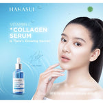 Hanasui Vit C + Collagen Serum Pengencang Wajah 20 ml