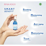 Hanasui Vit C + Collagen Serum Pengencang Wajah 20 ml