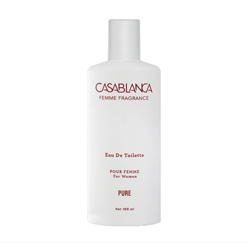 Casablanca Femme Eau de Toilette Parfum Wanita 100 ml